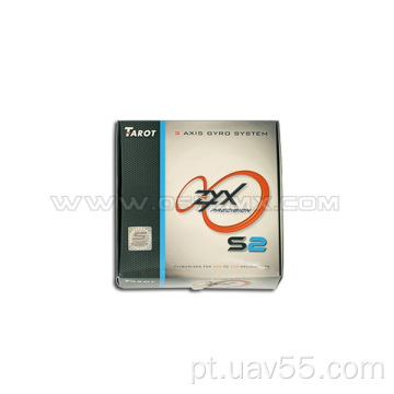 Tarot Zyx-S 3 Eixo ZYX 08 Controlador de vôo
